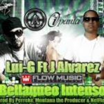 Lui-G 21 Plus Ft J Alvarez - Bellaqueo Intenso MP3